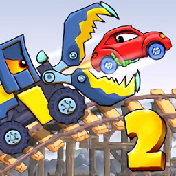 汽车吃汽车2游戏(CarEatsCar2)