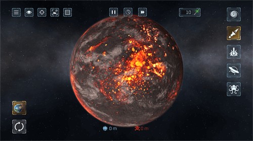 星球毁灭模拟器2026截图5