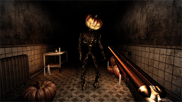 The Ghost官方正版截图1