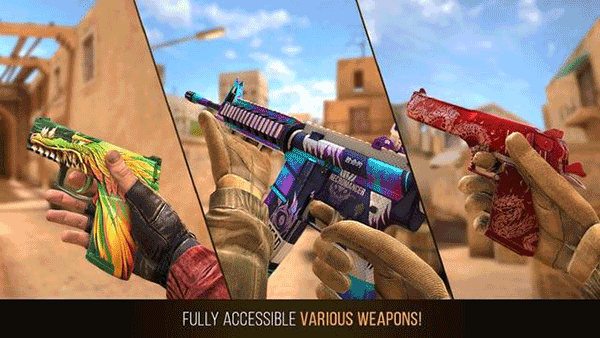 对峙2最新版截图2