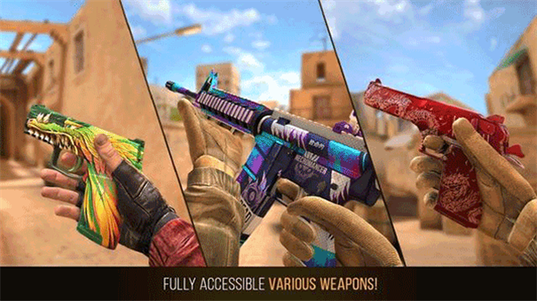 对峙2正版截图1