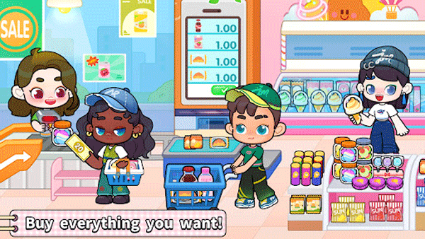 奇妙创意世界官方版截图4