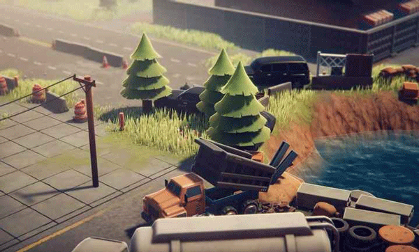 逃离鸭科夫正版免费安装截图4