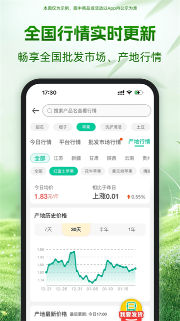 一亩田截图1