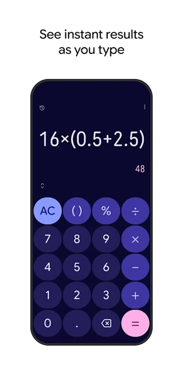 谷歌计算器(google计算器)截图1