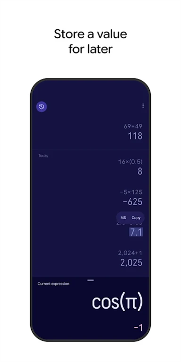谷歌计算器(google计算器)截图4