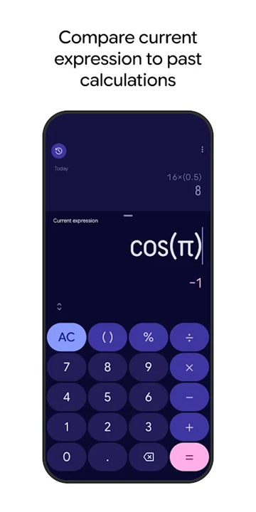 谷歌计算器(google计算器)截图3