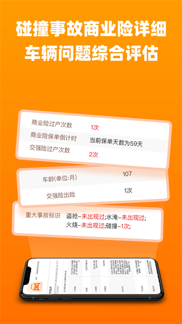 车况查询截图3