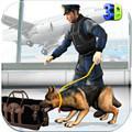 警犬机场犯罪