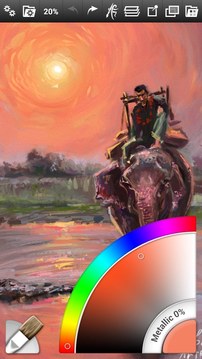 ArtRage油画截图1