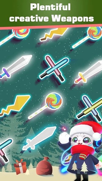 进击的音速喵无限星星钻石截图4