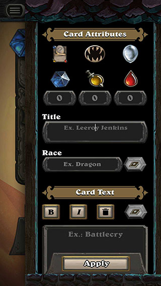 HSCard Maker截图4