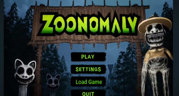Zoonomaly(畸形动物园)