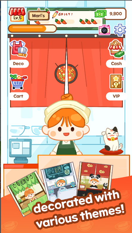 麻辣烫大师截图1