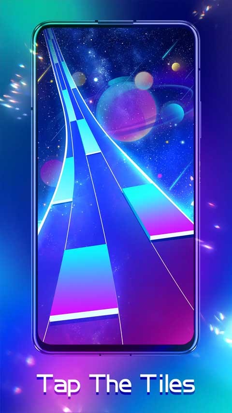 钢琴之火截图1