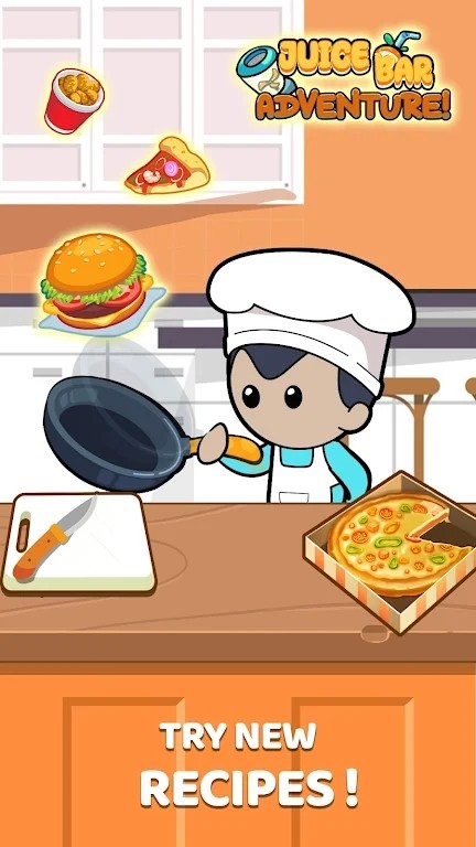 Juice Bar Adventures截图2