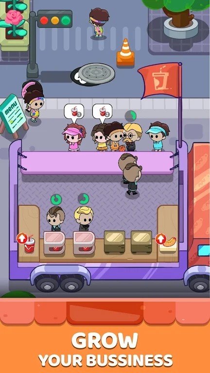 Juice Bar Adventures截图5
