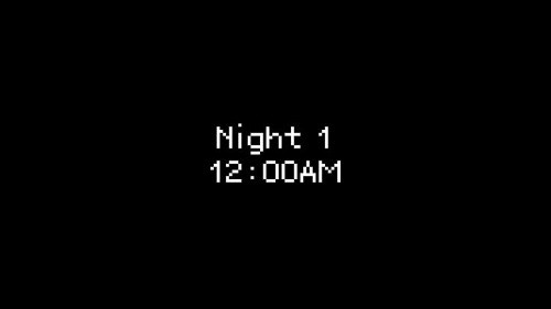 我的世界五夜后宫模组截图1