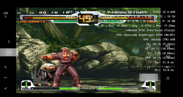 PCSX2模拟器截图1
