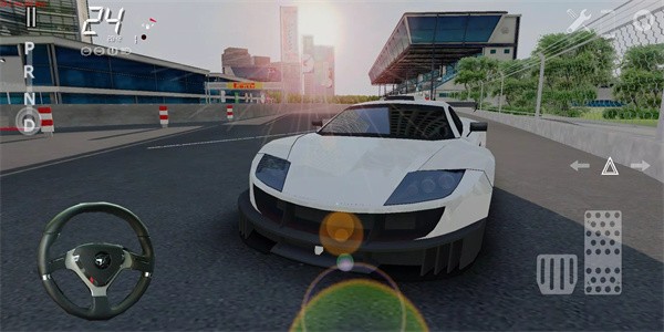 3D驾驶游戏项目首尔截图2