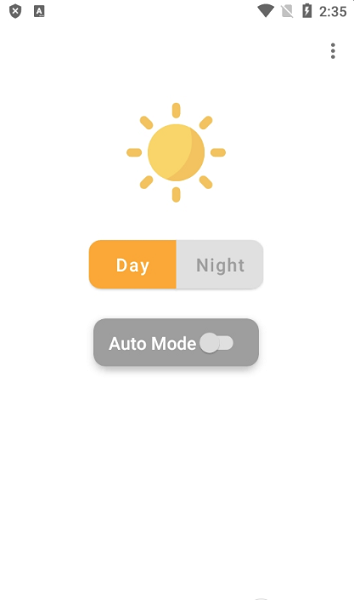 dark mode apk截图2