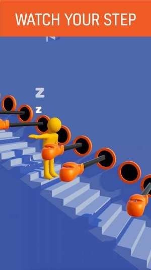 困倦的阶梯截图2