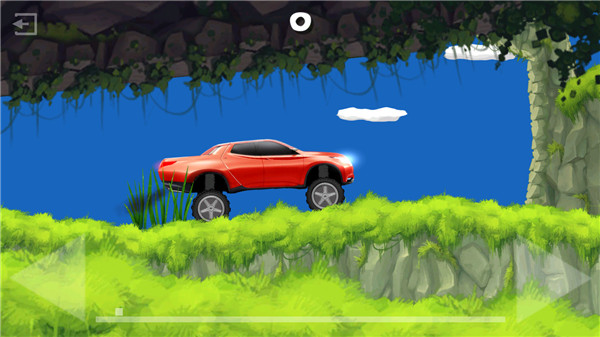 山顶爬坡赛(Exion Hill Racing)截图2