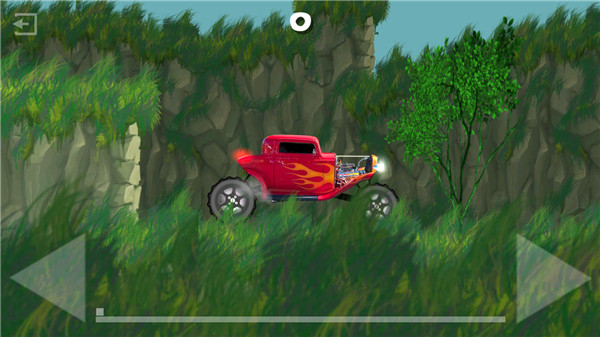 山顶爬坡赛(Exion Hill Racing)截图5