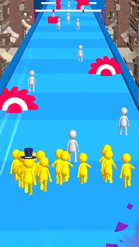 加入和冲突3D游戏截图1