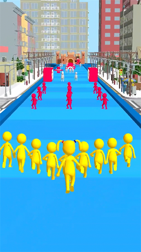 加入和冲突3D游戏截图4