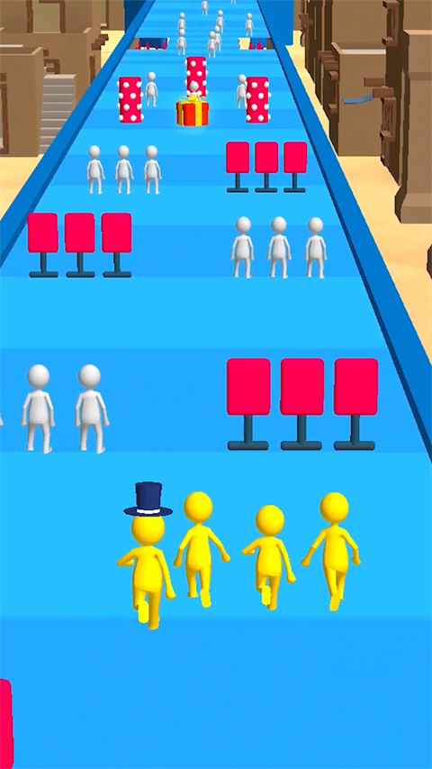 加入和冲突3D游戏截图5