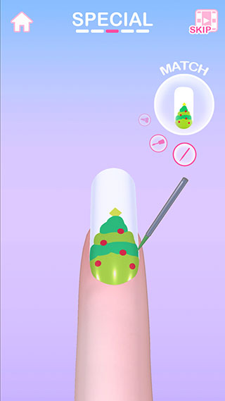 臭弟弟开的美甲店NailsDone截图3