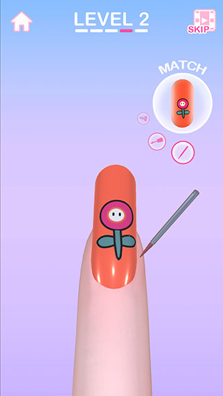 臭弟弟开的美甲店NailsDone截图2