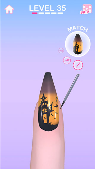 臭弟弟开的美甲店NailsDone截图5