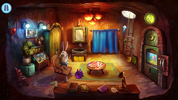 吾之兔兄(My Brother Rabbit)截图2