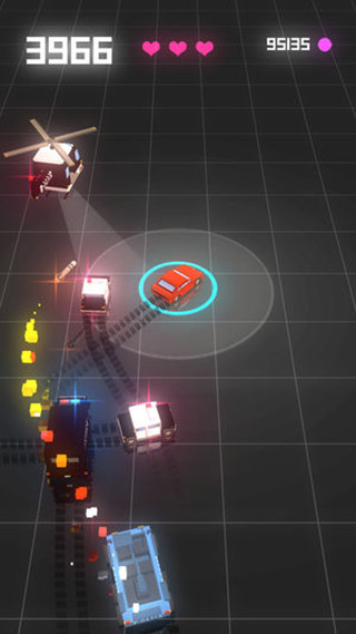 亡命时速(Car vs Cops)截图4