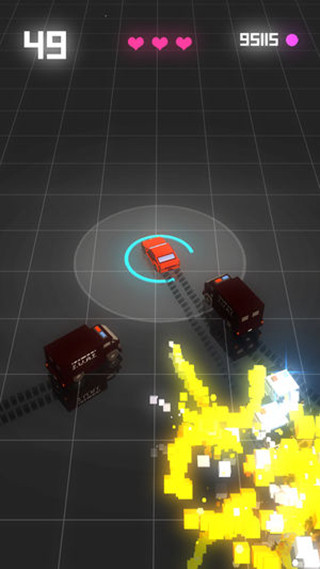 亡命时速(Car vs Cops)截图3