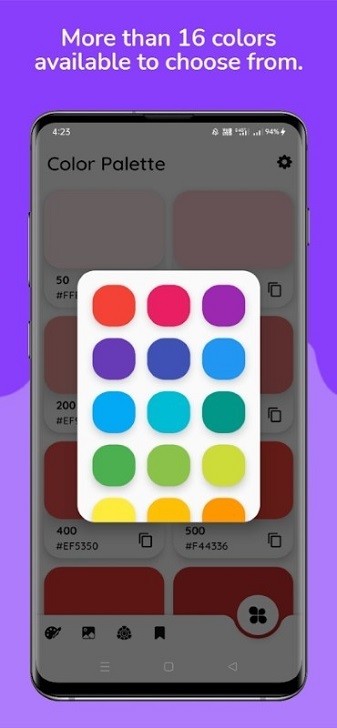 color palette色卡截图3