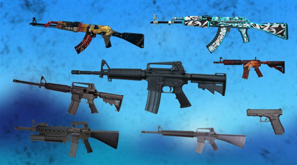 突击队生存打击(Commando Survival Strike)游戏截图1