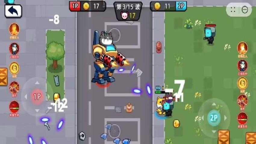 猫猫特种兵截图2