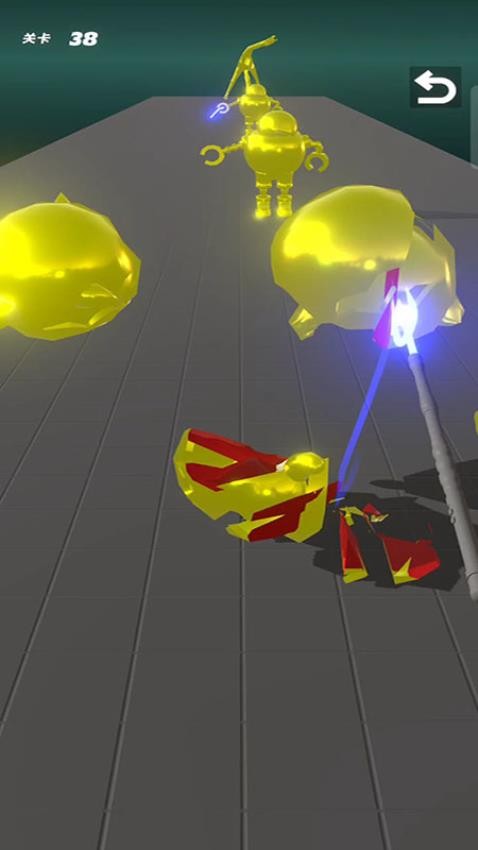 破坏解压刀游戏截图1