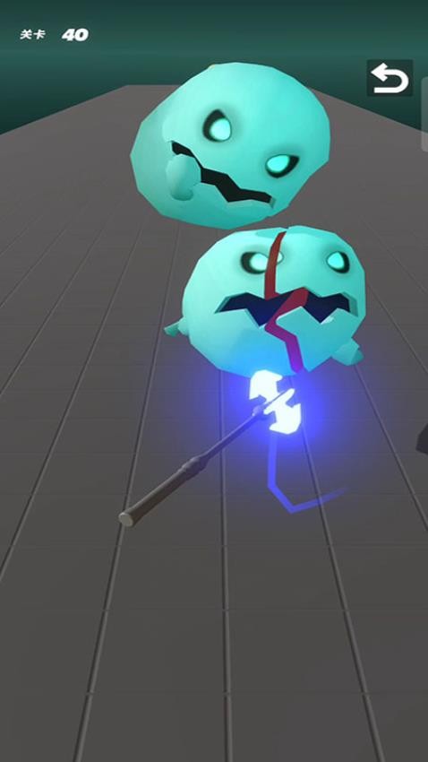 破坏解压刀游戏截图3