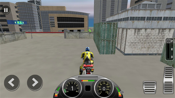 定制之路摩托改装游戏截图2