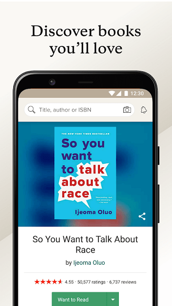 goodreads官网版截图2