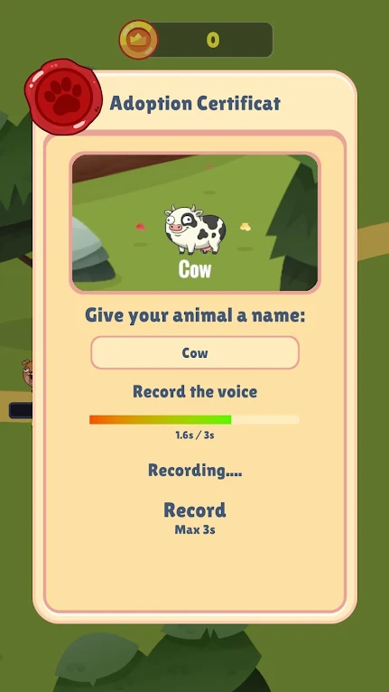 诅咒之声动物园（The Cursed Voice Zoo）游戏截图1