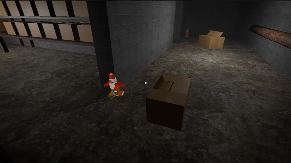 宝宝咿呀：夜班惊魂（Goo Goo Gaga: Night Shift）游戏截图2