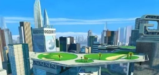 一起高尔夫3中文版截图4