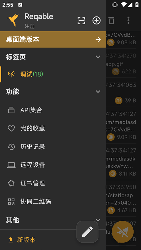 Reqable官网版截图3