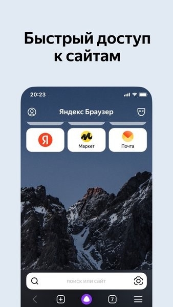 俄罗斯引擎浏览器截图4