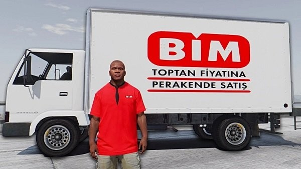 Bim Truck(超市货物运输模拟器)